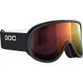 POC Retina Mid Uranium Black Briller svart