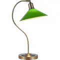 Markslöjd MarkslöjdBordlampe Vela 1LGrønnBordlamperFra Homeroom