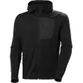 Helly Hansen Versalite Hooded, Fleecejakke, Herre, Black