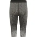 Odlo Performance Warm Blackcomb 3/4 Sykkelshorts