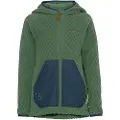 Vaude Manukau Fleecejakke Med Full Glidelås