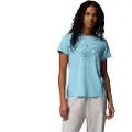 Columbia Sloan Ridge Graphic Kortarmet T-skjorte