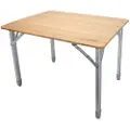 Camco Compact Bamboo Sammenleggbart Bord