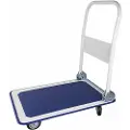 JBM Stål Sammenleggbar Tralle Med Plattform 150kg