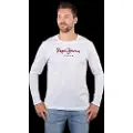 Pepe Jeans Eggo Langarmet T-skjorte