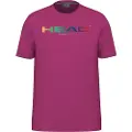 Head Racket Rainbow Kortarmet T-skjorte