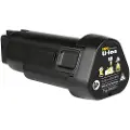 Rems batteri nano li-Ion 12V 2,5AH