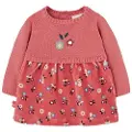 Boboli Knitwear Combined Kjole