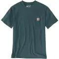 Carhartt K87 Relaxed Fit Kortarmet T-skjorte