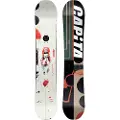Capita Outerspace Living 2026 Snowboard mønster