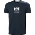 Helly Hansen Core Graphic T Kortarmet T-skjorte