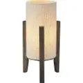 Markslöjd MarkslöjdBordlampe 34cm ErucaBrunBordlamperFra Homeroom