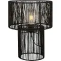Markslöjd MarkslöjdBordlampe SogaSvartBordlamperFra Homeroom