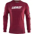 Leatt Premium Langarmet T-skjorte