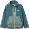 Helly Hansen Marka, Fleecejakke, Junior, Dark Creek
