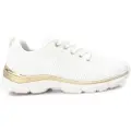 Xti for woman. 14245201-BLANCO Trainers 142452 white (35), Fabric, Flat, Laces, Casual