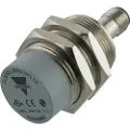 Carlo gavazzi Induktivaftaster M30 PNP NO IO-Link 22mm uskærmet kort IP67 10-40VDC AISI304, ICB30S30N22M1IO