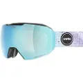 Uvex Epic Attract S Skibriller For Kvinner