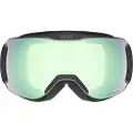 Uvex downhill 2100 CV, Skibriller, Black Matt/Opal