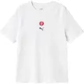 Puma Blank Girona Fc Kortarmet T-skjorte