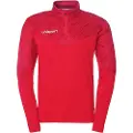Uhlsport Progressive 28 Halv Glidelås Genser