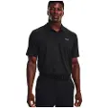 Under Armour Performance 3.0 Kortermet Poloskjorte
