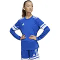 Adidas Squadra 25 Langarmet T-skjorte