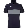 Kappa Dianetti Kortermet Poloskjorte