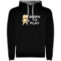 Kruskis Born To Play Football Two-colour Hetteskjorte