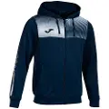 Joma Eco Supernova Genser Med Hel Glidelås
