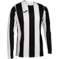 Joma Inter Classic Langarmet T-skjorte