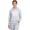 Umbro Fleece Large Logo Oh Hetteskjorte