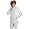 Umbro Taped Zip Genser Med Hel Glidelås