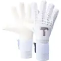 T1tan White Beast 3.0 Keeperhansker Med Fingerbeskyttelse