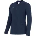 Nike Dri-fit Track Genser Med Hel Glidelås