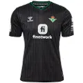 Hummel Real Betis 23/24 Tredje Kortarmet T-skjorte