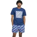 Umbro Gradient Box Kortarmet T-skjorte