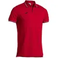 Joma Confort Classic Kortermet Poloskjorte