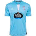 Hummel Rc Celta De Vigo 24/25 Hjem Kortarmet T-skjorte