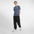 New Balance Fc Porto Graphic Heathertech 24/25 Kortarmet T-skjorte