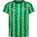 Hummel Real Betis 24/25 Før Kamp Junior T-skjorte Med Korte Ermer