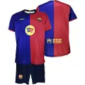 FC Barcelona 24/25 Hjem Juniorsett