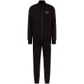 EA7 for man. 8NPV60_PJVRZ Track Tracksuit black (3XL), Casual, Sport, Cotton, Multisport, Long sleeve