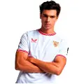 Castore Sevilla Fc 24/25 Replica Hjem Kortarmet T-skjorte