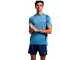 Castore Sevilla Fc 24/25 Pro Players Trening Kortarmet T-skjorte