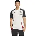 Adidas Manchester United Tiro 24 Kortermet Poloskjorte