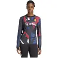 Adidas Manchester United 24/25 Warm Før Kamp Genser For Kvinner
