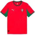 Puma Portugal 24/25 Replica Kvinners T-skjorte Med Korte Ermer