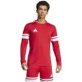 Adidas Squadra 25 Langarmet T-skjorte