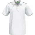 Erima Cmpt 3 Wings Kortermet Poloskjorte